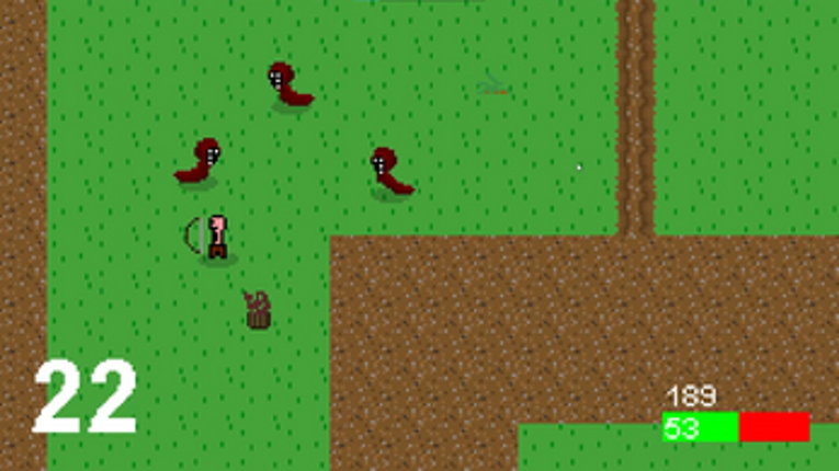 20 Levels of Jonas screenshot