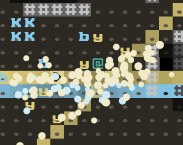 Games like Matchkromia (7DRL 2022)