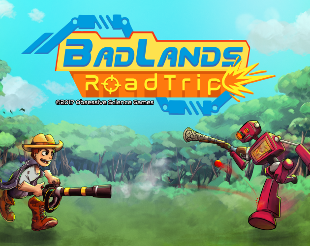 Games like BadLands RoadTrip