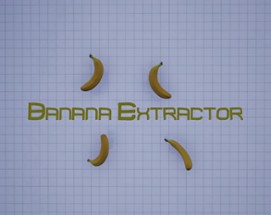 Banana Extraction Image