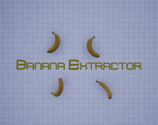 Banana Extraction Game Cover