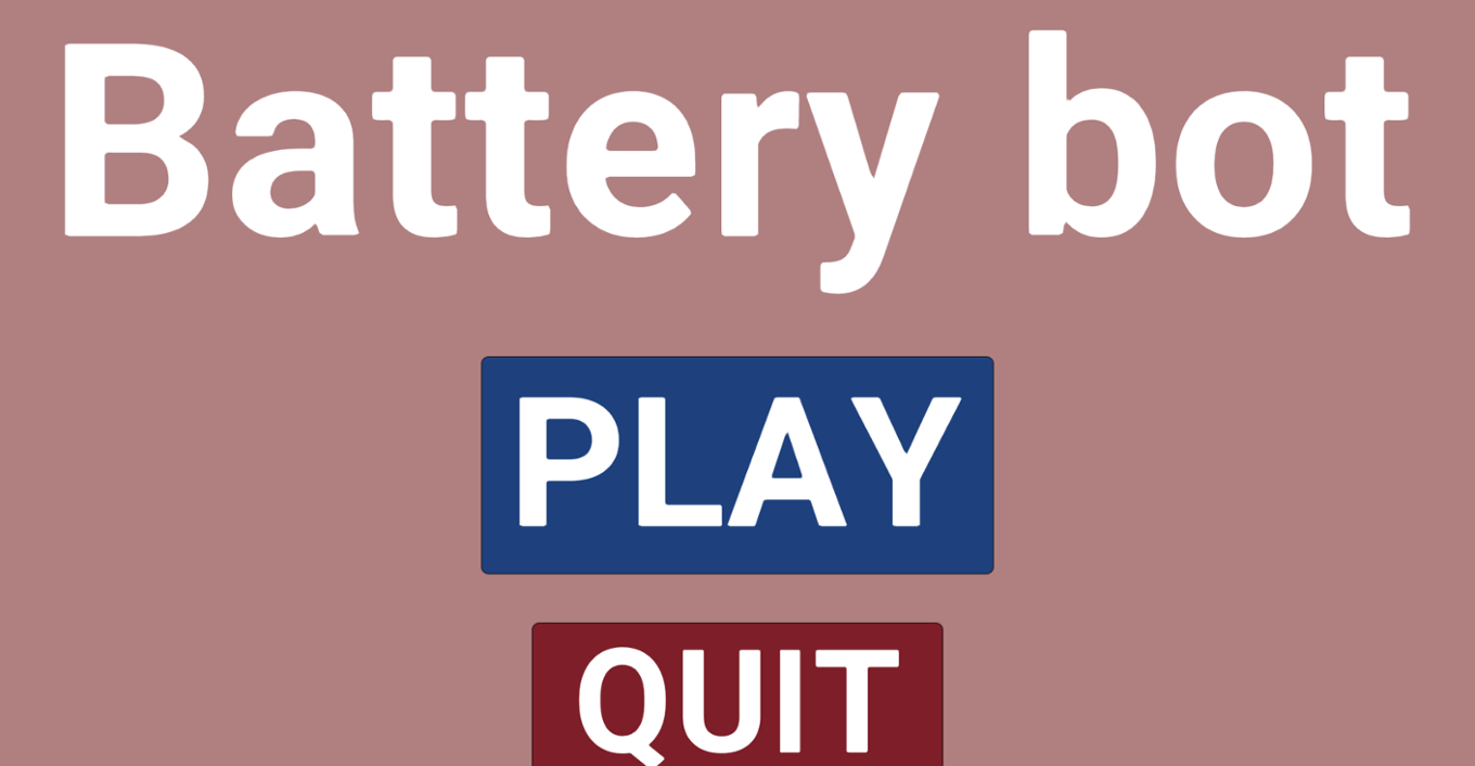 Games like Battery Bot