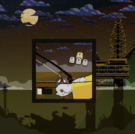 Blackwell Fishing screenshot