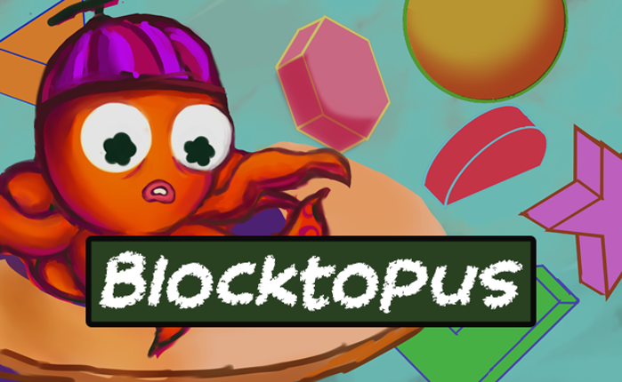 Blocktopus Game Cover