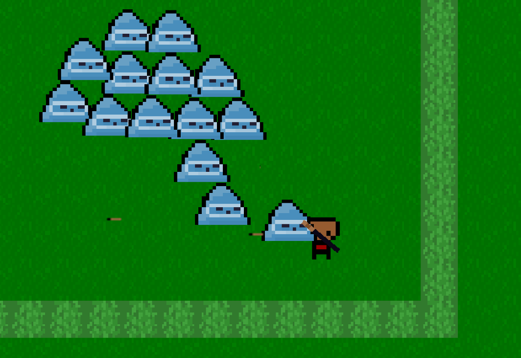 Games like Penan Ecco Warrior (Blow Darts)