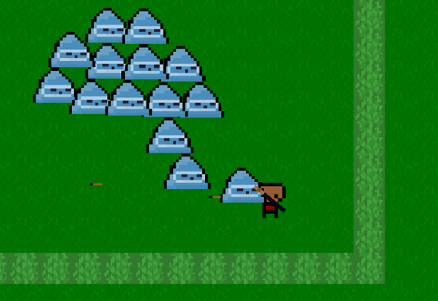Penan Ecco Warrior (Blow Darts) Image