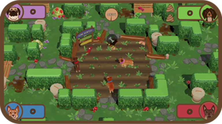 Bone Hunters screenshot