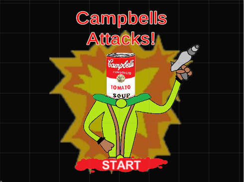 Games like Campbell's Attacks
