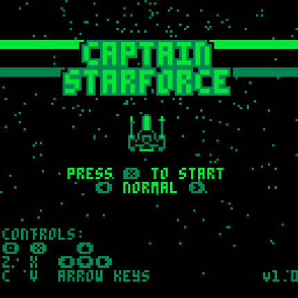 Captain Starforce Image