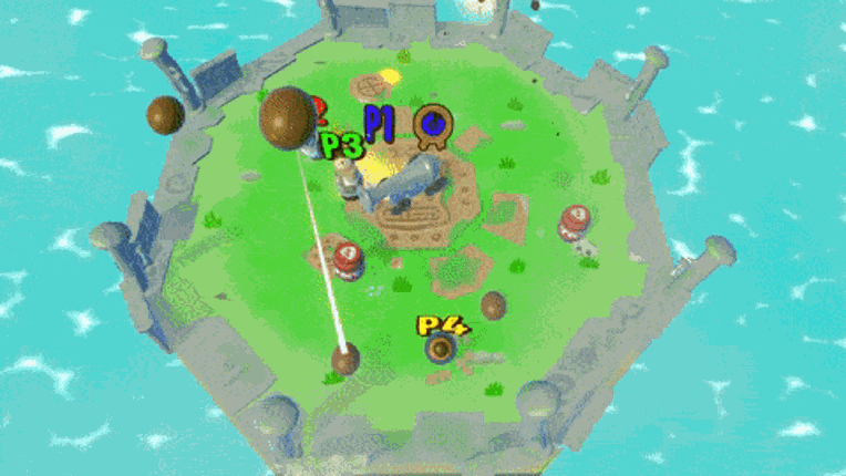 Captain's Downfall Image