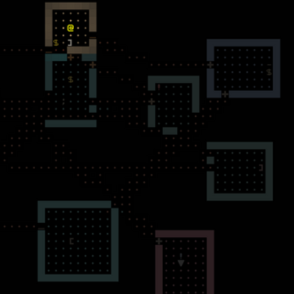 Caves of the Mad Lich Image