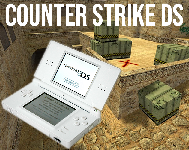 Games like Counter Strike Nintendo DS
