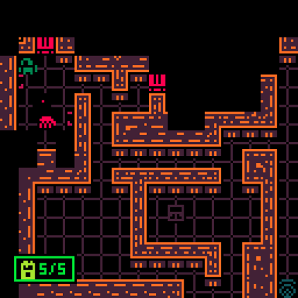 Cyberlike: Anarchist Algorithm screenshot