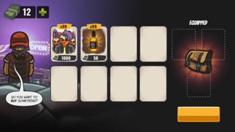 Dead World Heroes Image