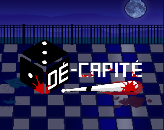 Dé-capité Game Cover