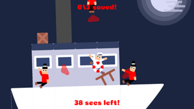 Desperate Captain screenshot