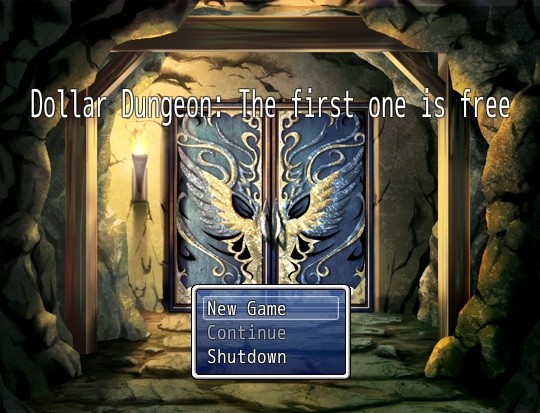 Games like Dollar Dungeon: The first one is free