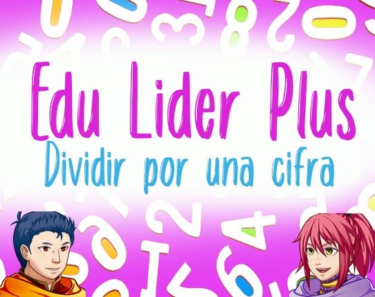 Edu Lider Plus - Dividir por una cifra Image