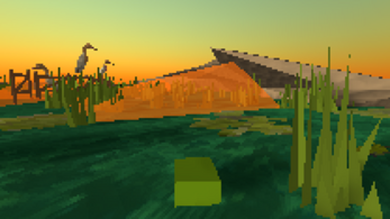 Frog Stealth Game Image