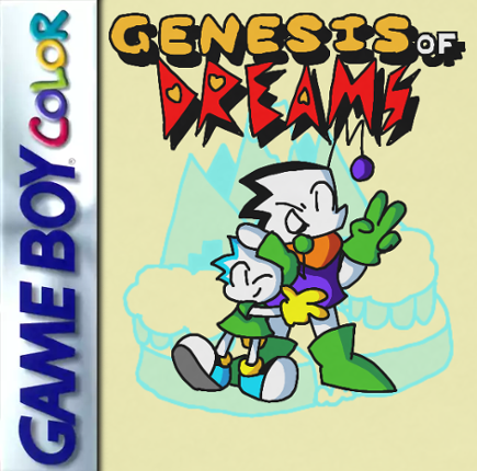 Genesis of Dreams Game Cover