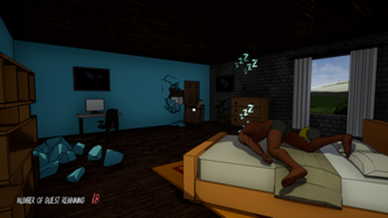 Get Out Of My House Image