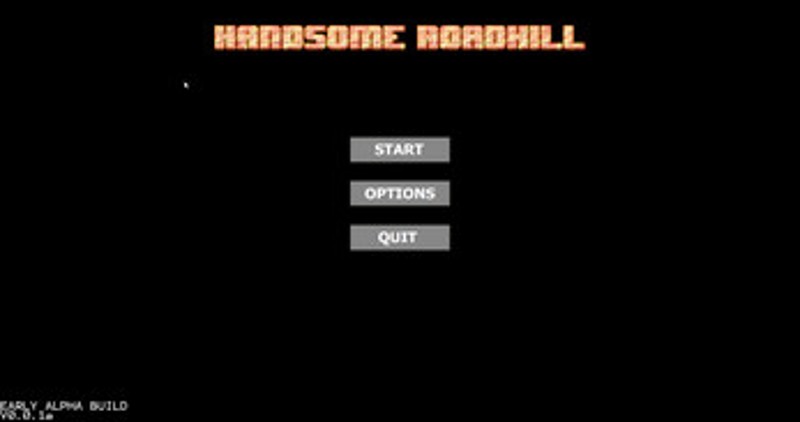 Handsome Roadkill Image