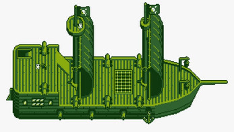 High Seas Traders screenshot