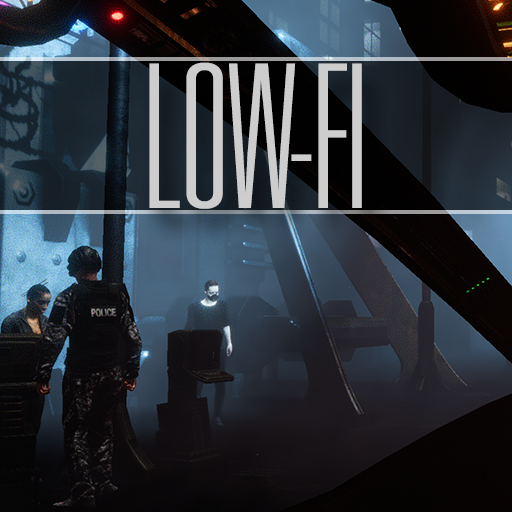 Games like LOW-FI