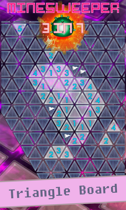 Minesweeper 3 in 1 Image