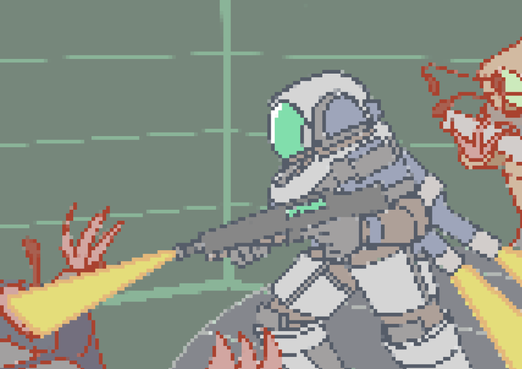 Games like Necroid Dread