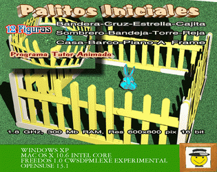 Games like Palitos iniciales