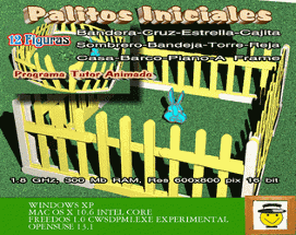 Palitos iniciales Image