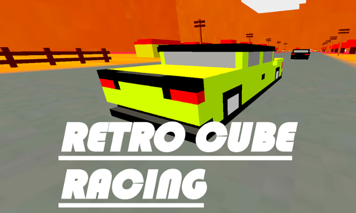 RETRO CUBE RACING Image