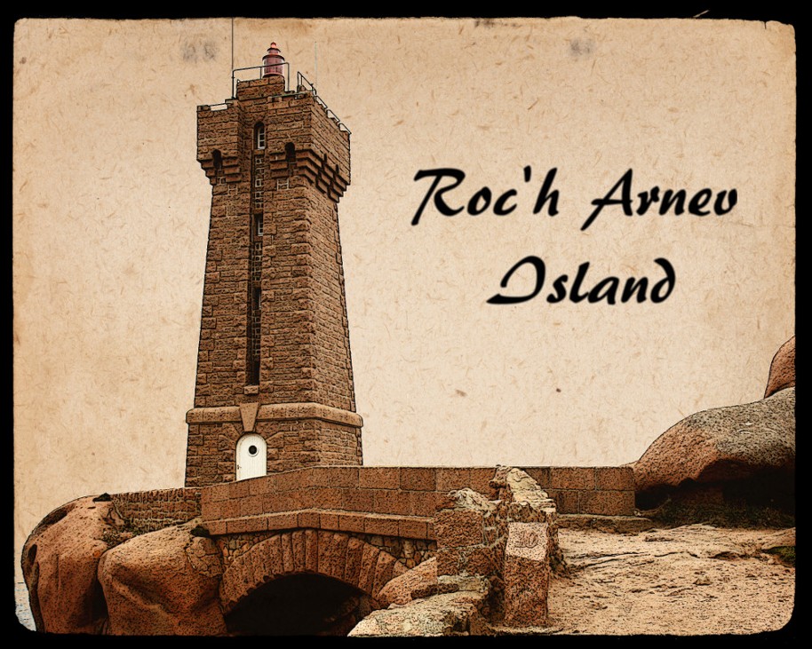 Games like Roc'h Arnev Island