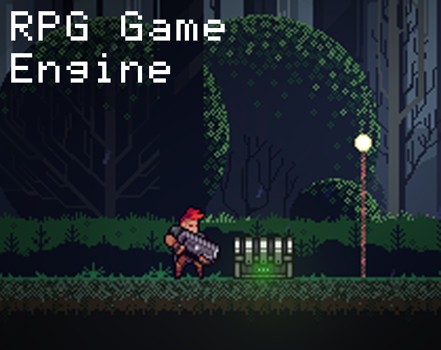 Games like RPG game template
