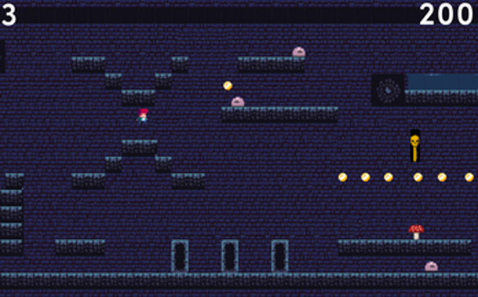 Run and Gun 2D (Platform Game) screenshot