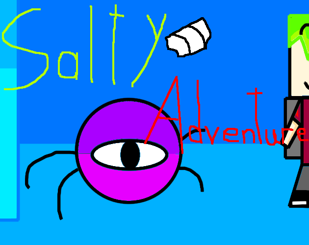 Games like Salty Adventure Remastered