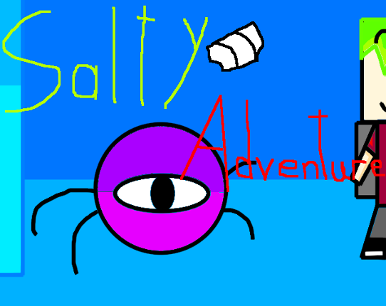 Salty Adventure Remastered Image