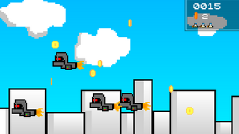 Super Capitán Botella: El Videojuego screenshot