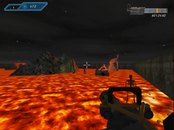 Senseless Bloodbath - Unfair FPSC Game Image