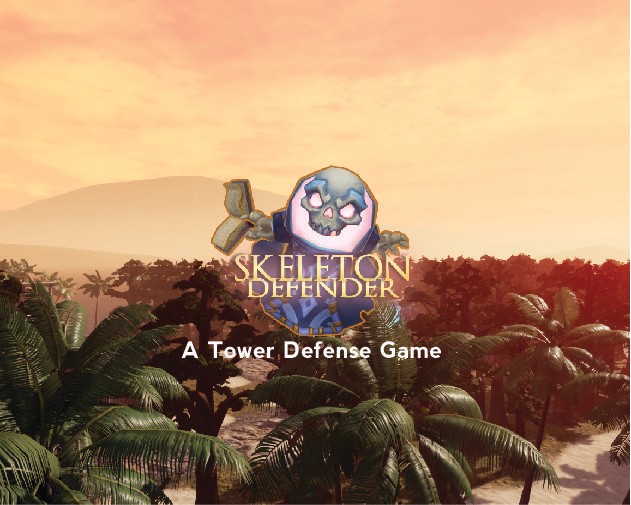 Games like Skeleton Defender