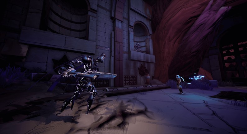 Skystrider screenshot