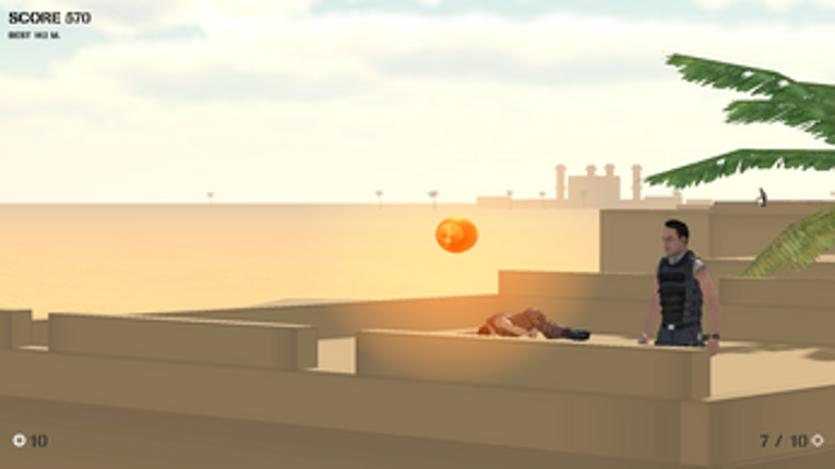 Sniper Warfare screenshot