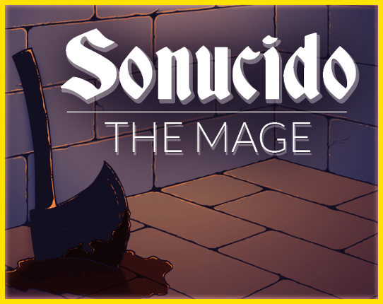 Sonucido: The Mage Game Cover