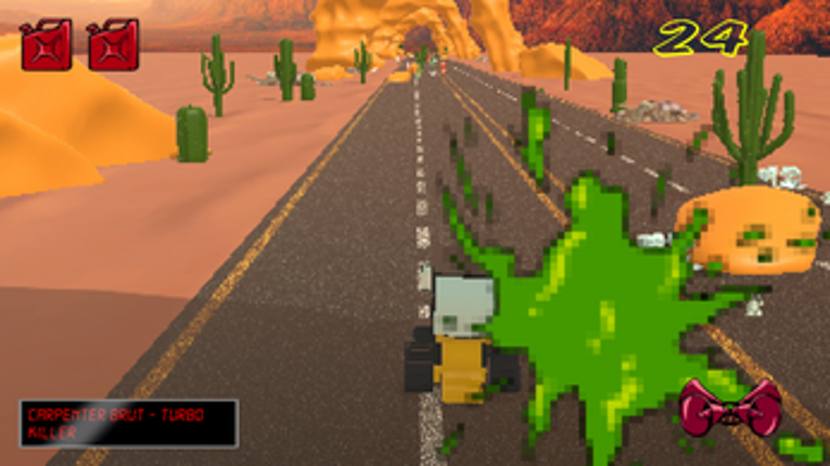 Spaceteuse screenshot