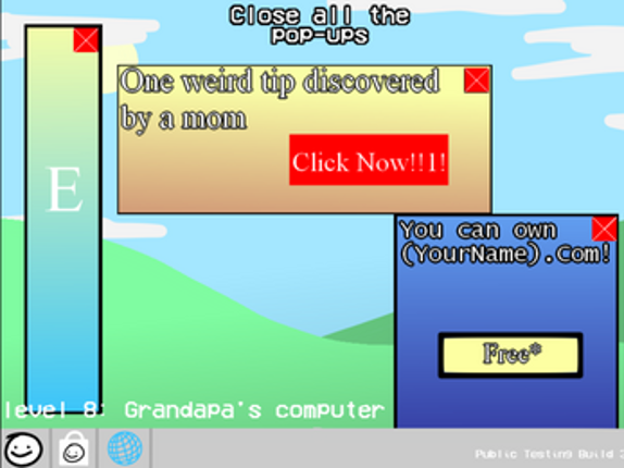 Speedrun & Co. screenshot