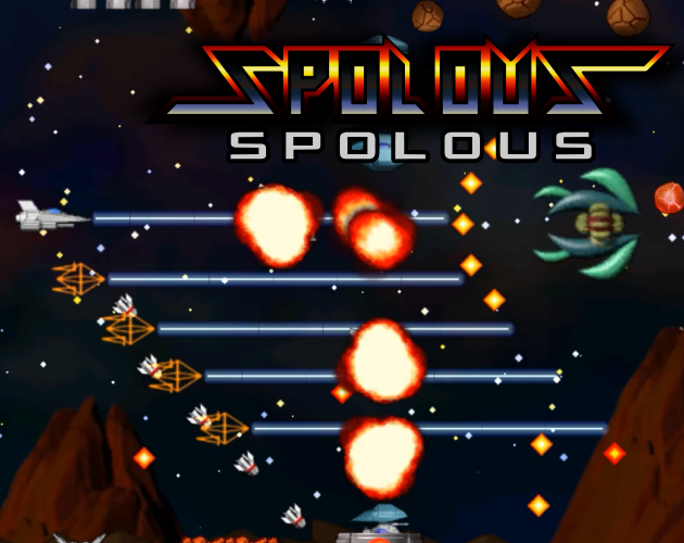 Games like SPOLOUS  EX