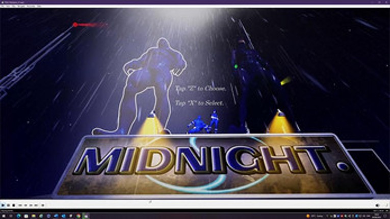 Tales Of Midnight screenshot