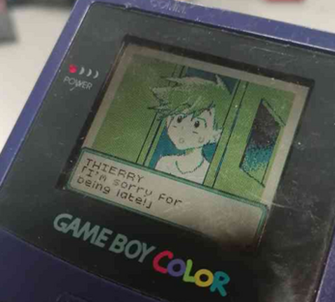 The Chatting Club screenshot