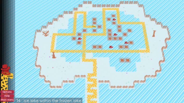 The Giraffe World screenshot